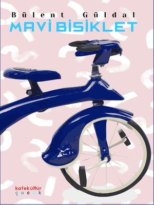 cover image of Mavi Bisiklet